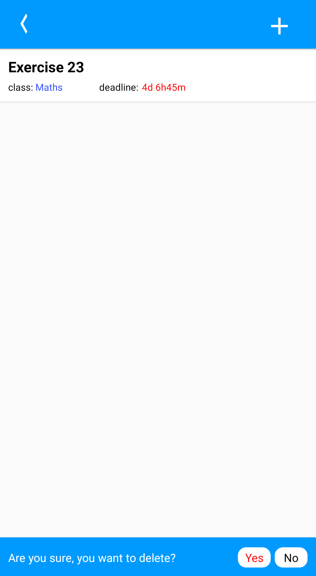 notification image